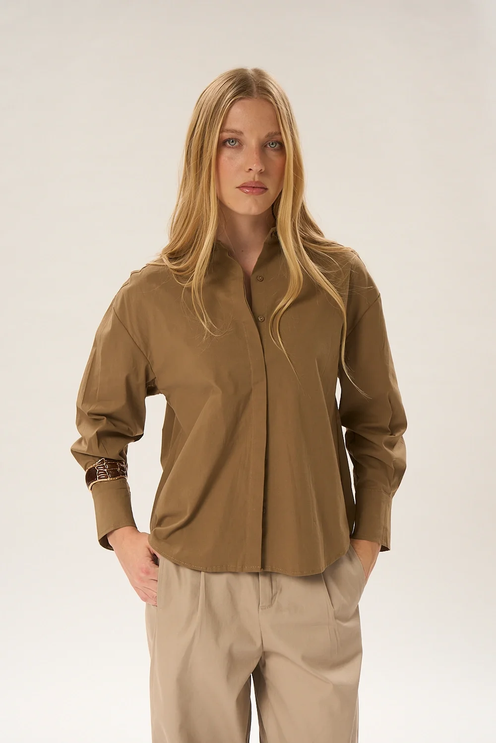 Camisa Ferrara
